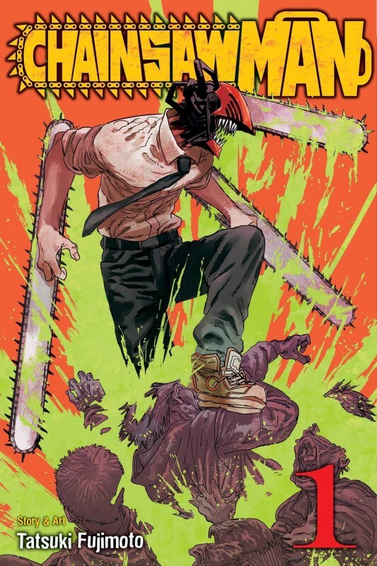 Chainsaw Man Anime