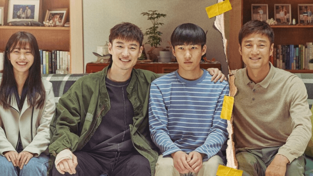 Move To Heaven K-Drama
