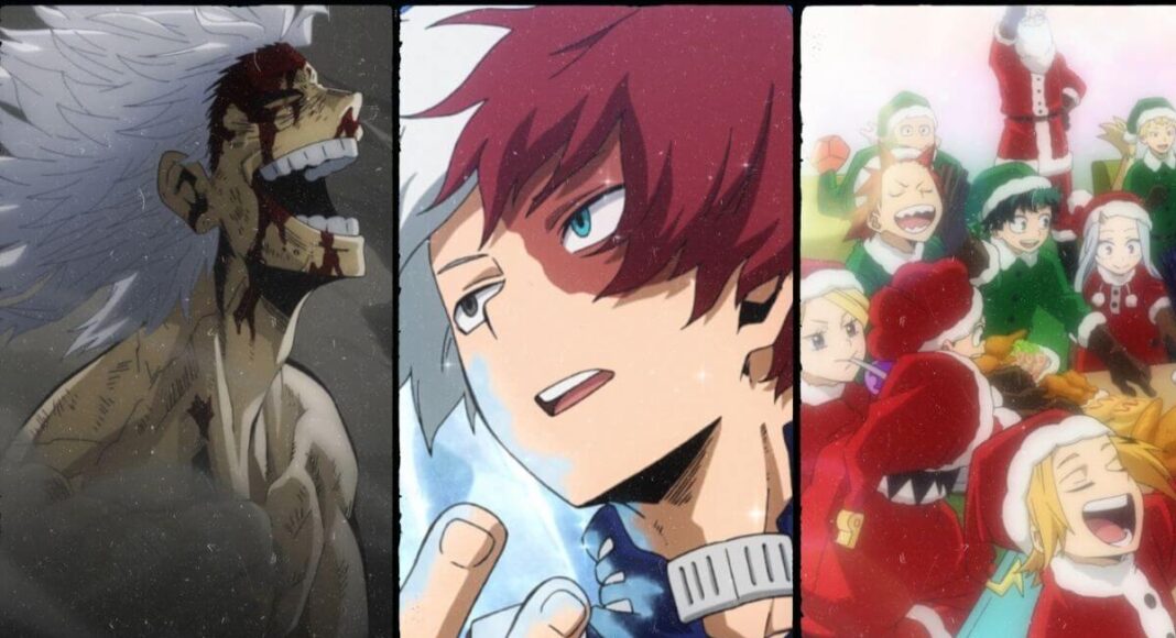 My Hero Academia 101