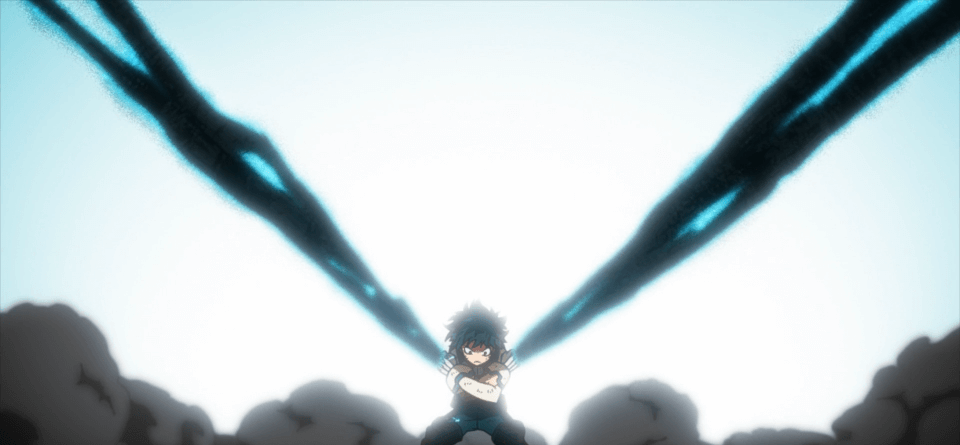 My Hero Academia 99