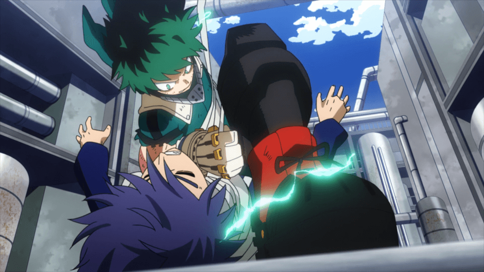 My Hero Academia 99