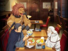 Restaurant To Another World Anime