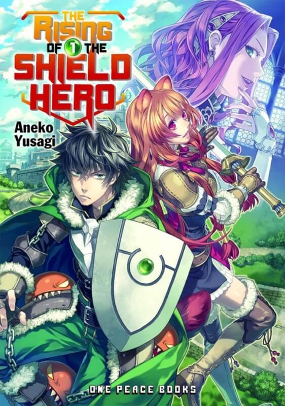 Rising of the Shield Hero Audiobook