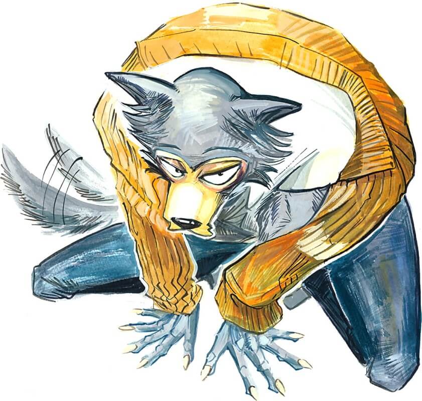 Beastars