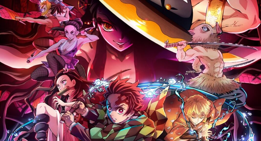 Demon Slayer Season 2