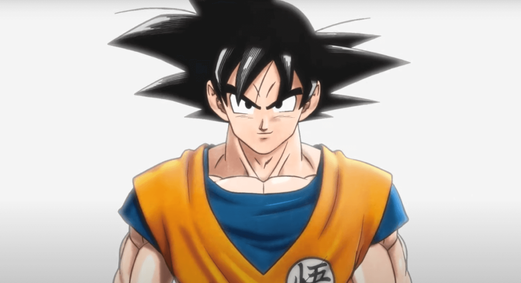 Dragon Ball Super