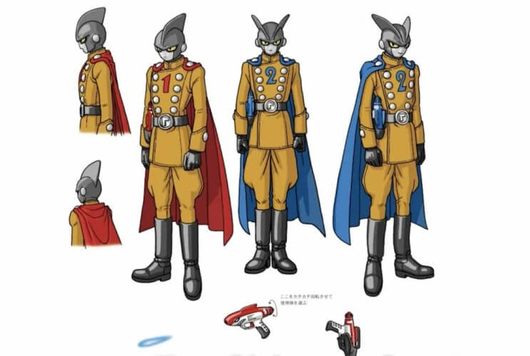 Dragon Ball Super