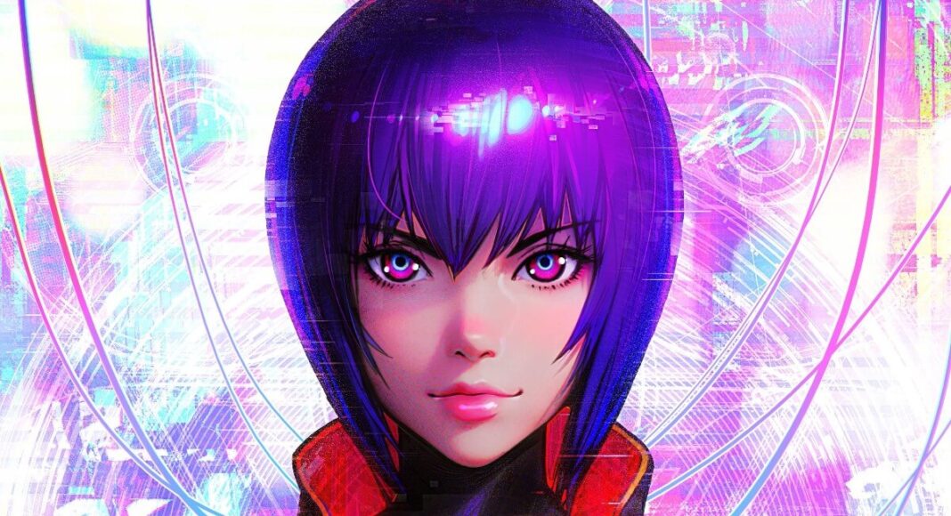 Ghost in the Shell: SAC 2045