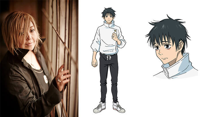 Jujutsu Kaisen 0 Megumi Ogata