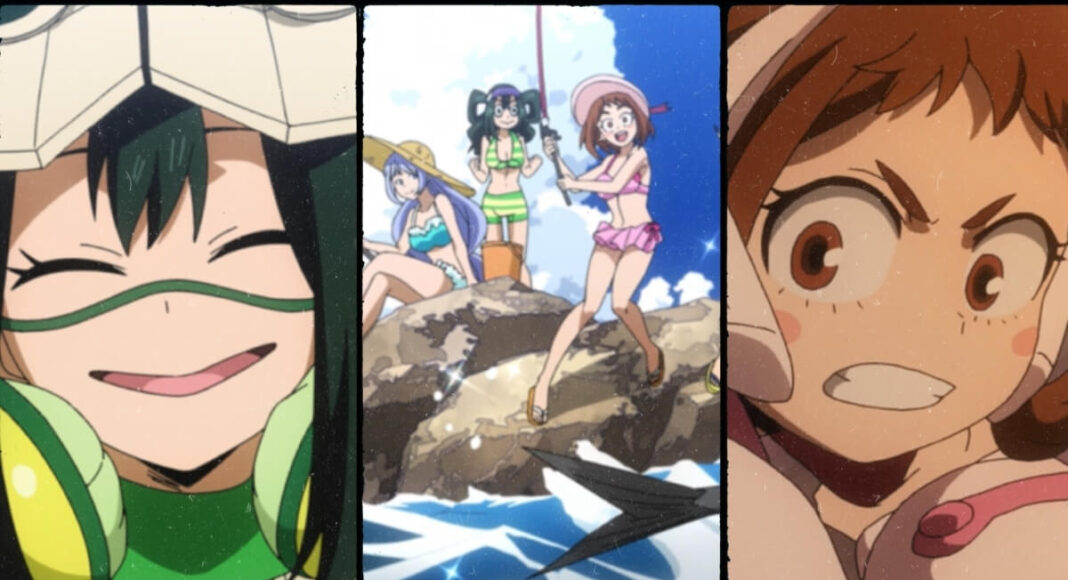 My Hero Academia Episode 104