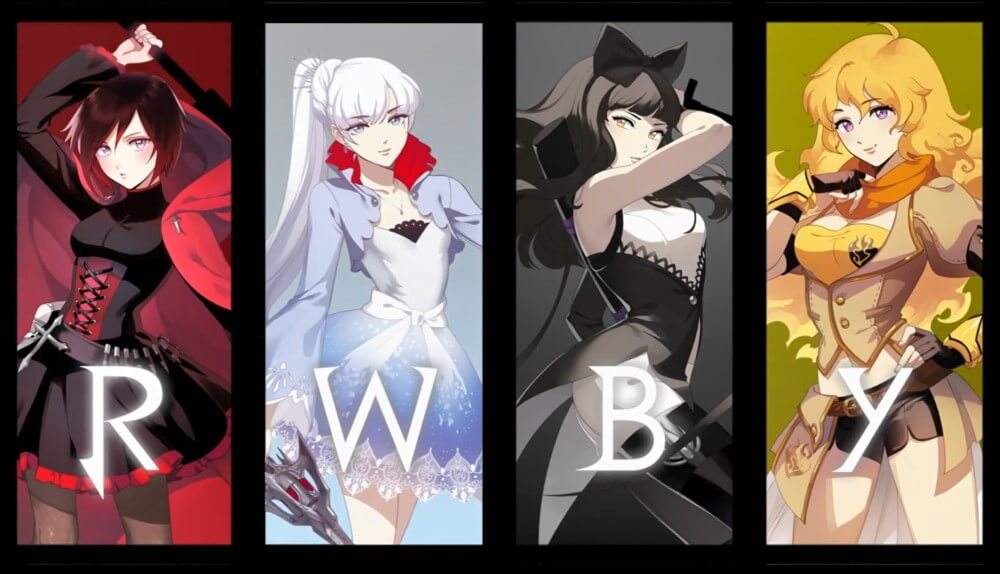 RWBY: Arrowfell