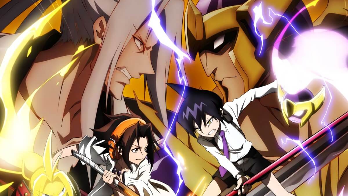 Shaman King Episode 18 19 Delayed Due To Olympic Games Tokyo