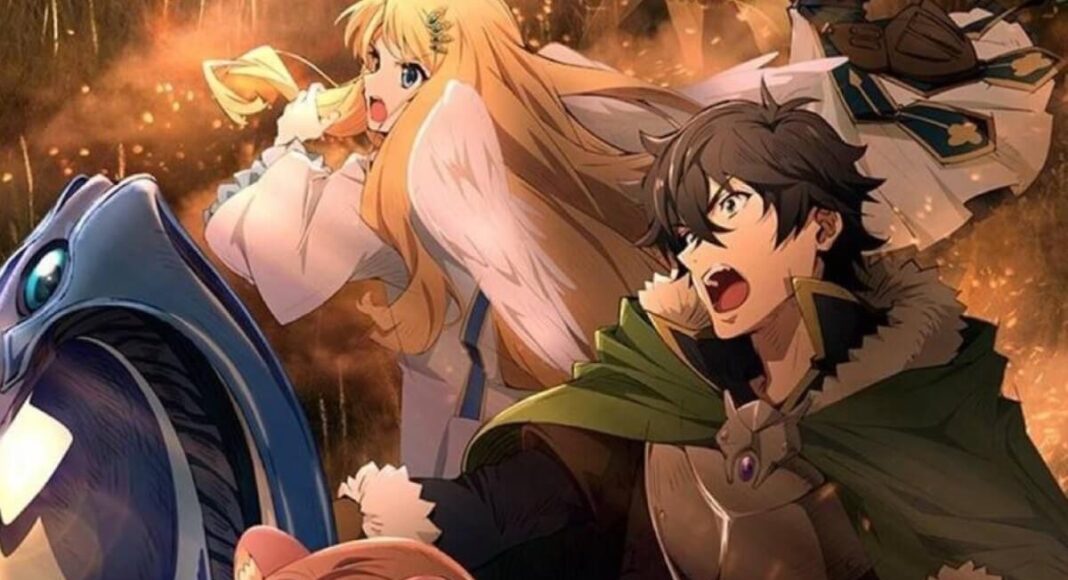 Shield Hero Season 2