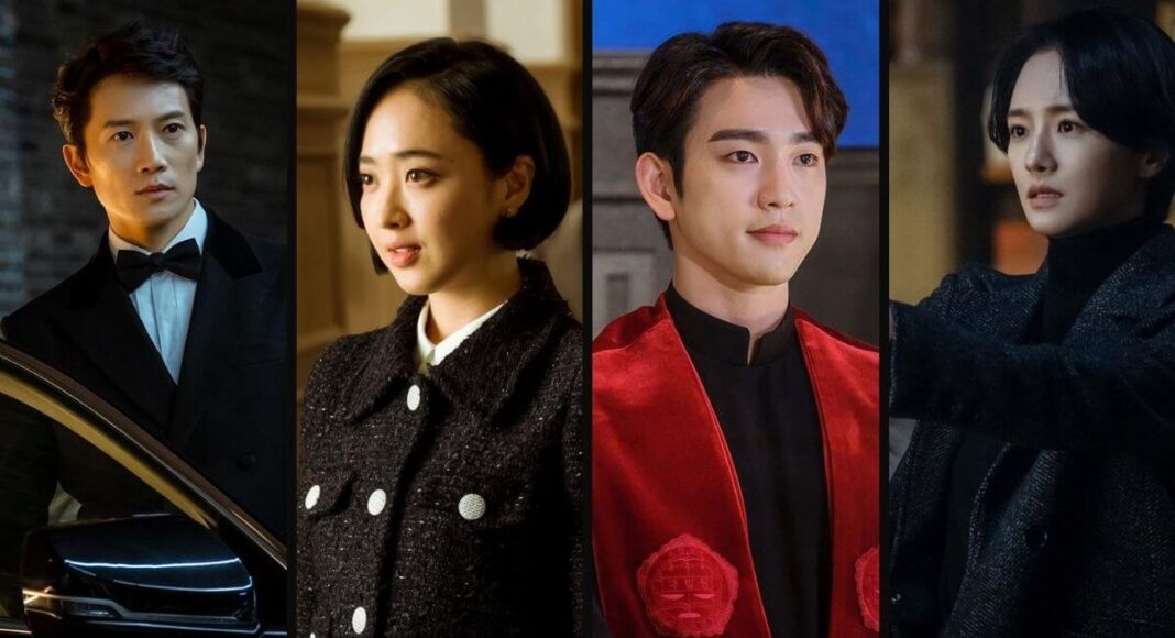 The Devil Judge Episode 1