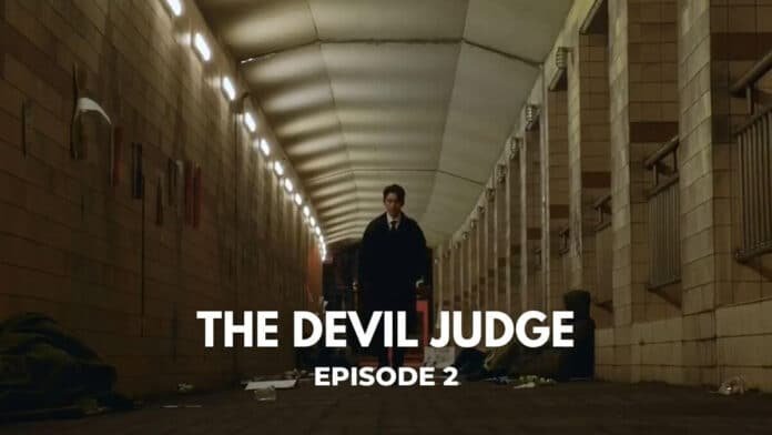 The Devil Judge Episode 2