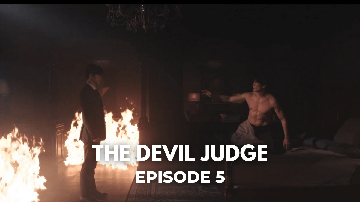 The Devil Judge