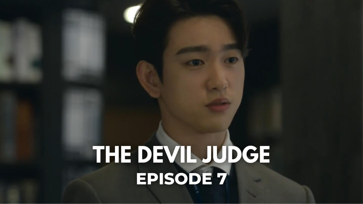 The Devil Judge Episode 7