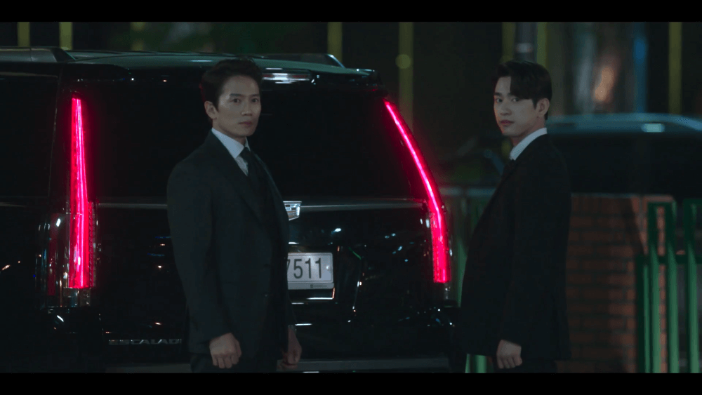 Ji Sung Kdrama