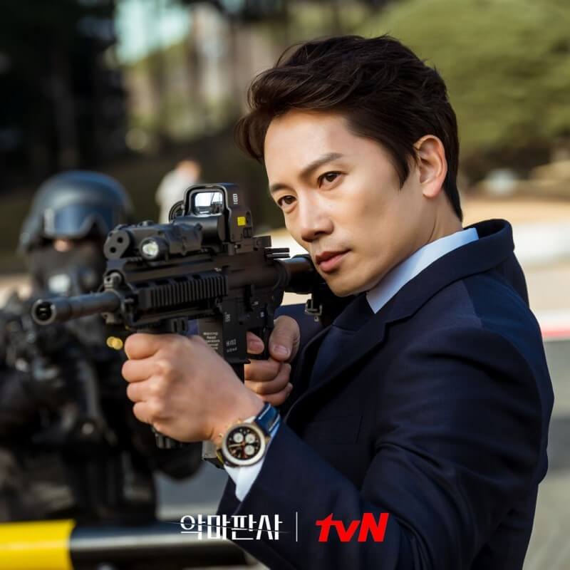 The Devil Judge K-Drama