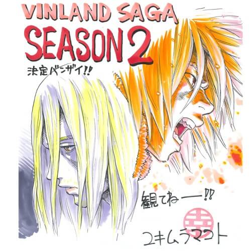 Vinland Saga Season 2
