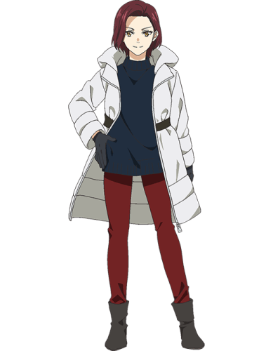 Mikako Komatsu as Yōko Matsunaga