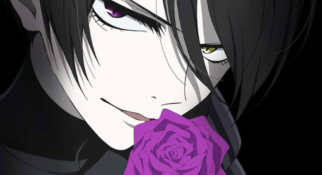Requiem of the Rose King