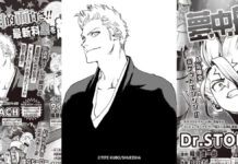 Bleach 20th Anniversary Special One-Shot Manga Confirmed for August 10 Bleach