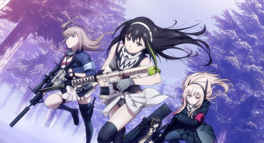 Girls Frontline