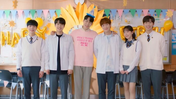 Light On Me K-Drama