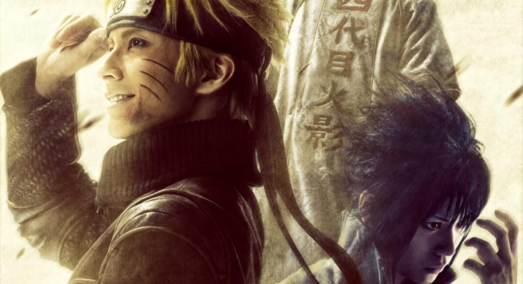 Live Spectacle Naruto