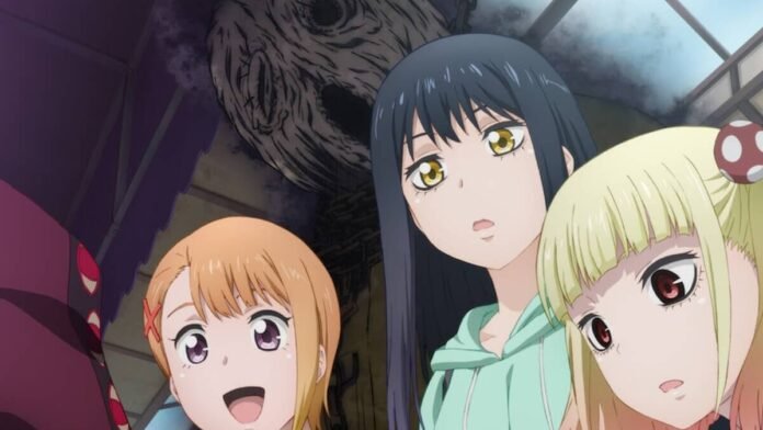 Mieruko-chan-anime-cover Mieruko-chan Horror Anime