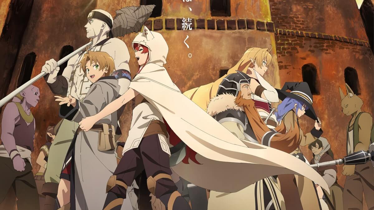 Reincarnated as a Sword Season 2 TV Anime Announced - Anime Corner