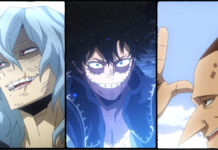 My Hero Academia Episode 108 – League Of Villains Need To Buckle Up! BNHA