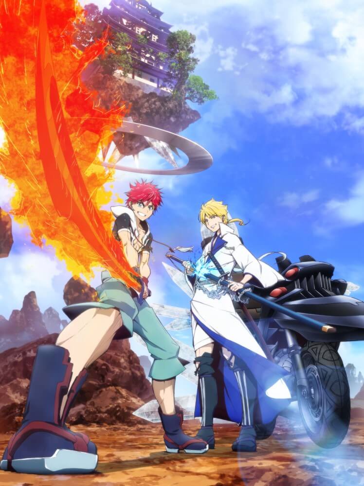 Orient Anime