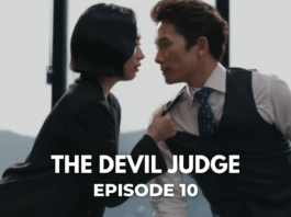 Devil Judge K-drama