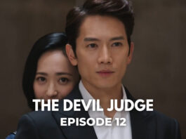 The Devil Judge Episode 12