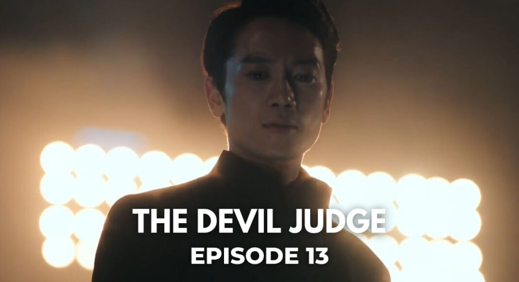 The Devil Judge