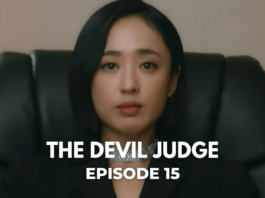 The Devil Judge Kdrama