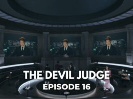 The Devil Judge K-Drama