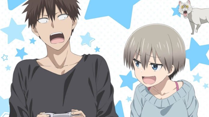 Uzaki-chan-Wants-to-Hang-Out!-Cover Uzaki-chan Wants to Hang Out!