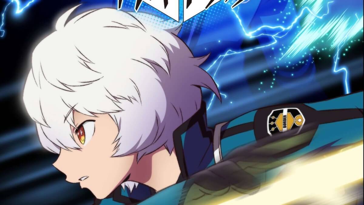 World Trigger Season 3 to Air This October!, Anime News