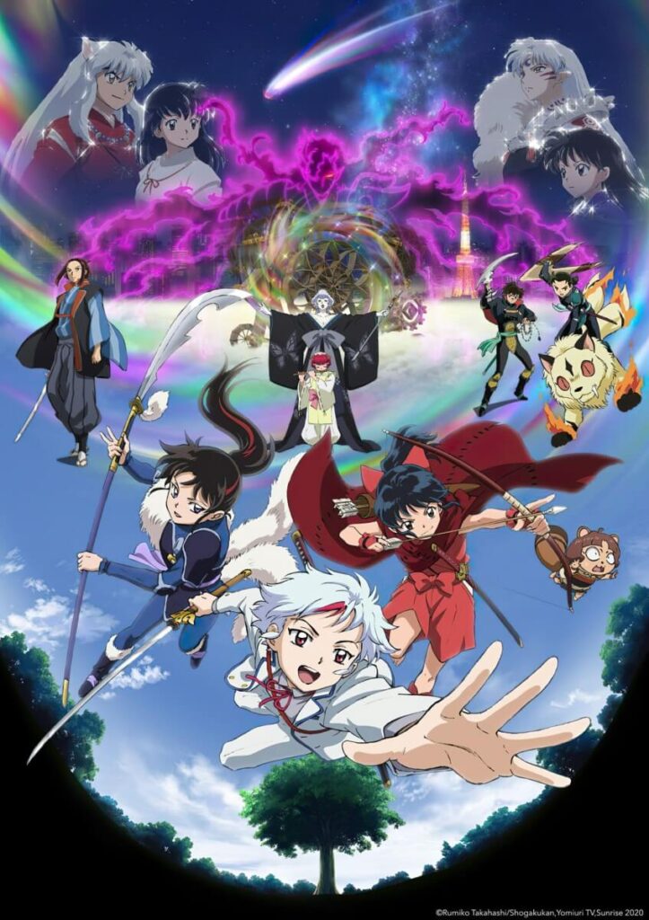 Yashahime Princess Half Demon Season 2