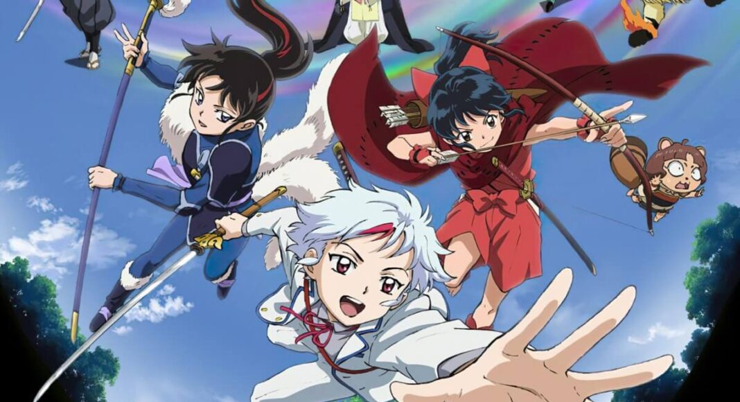 Yashahime: Princess Half-Demon S2