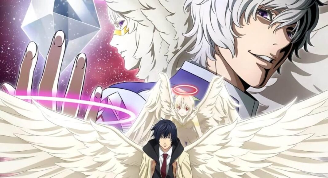 Platinum End Anime