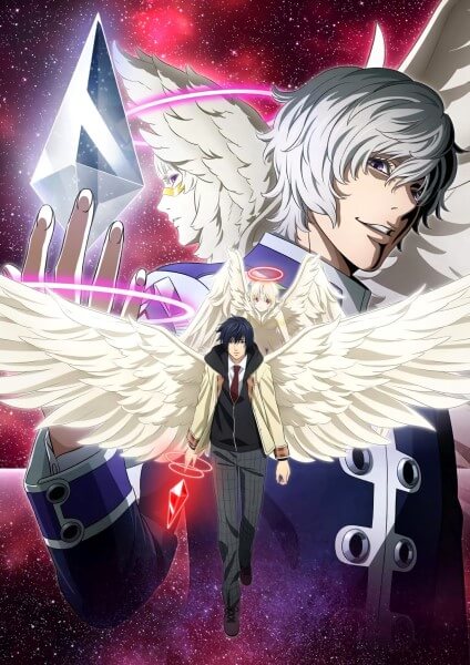Platinum End Anime