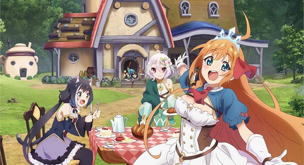 Princess Connect Re:Dive