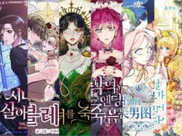 Top 10 Romance Isekai Manga