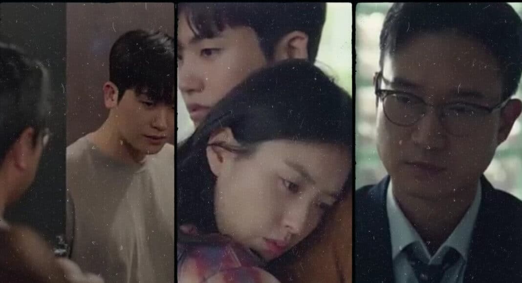 Happiness k-drama episode 3