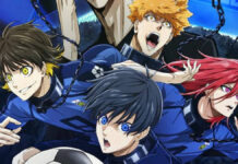 Blue Lock Anime Slated for October 2022 Release, Reveals New Promo Blue Lock Anime Banner