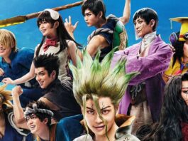 Dr. Stone Stage Play